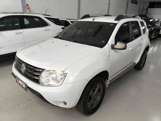 RENAULT DUSTER 1.6 DYNAMIQUE 4X2 16V FLEX 4P MANUAL RENAULT DUSTER 1.6 DYNAMIQUE 4X2 16V FLEX 4P MANUAL